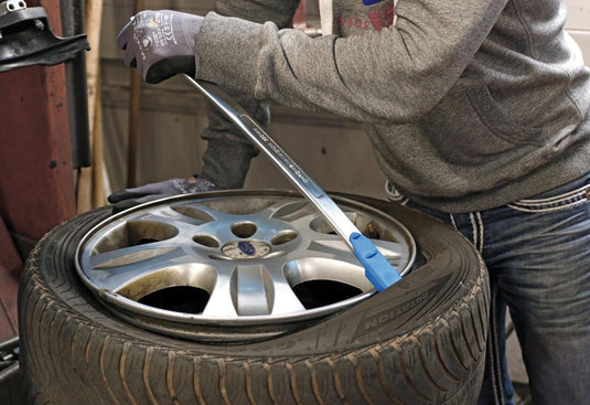 Condor bandenlichter montagelepel 8263 lever w.plastic 535mm