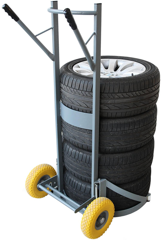 Gaither bandenkar y471147hd tire transport trolley