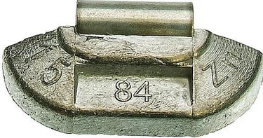Reinheimer ausgleichgewicht der alleskönner balance weights zinc 15g car the all-rounder