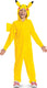 Disguise pokémon, pikachu fancy kostuum intl, maat xs (3t-4t jaar)