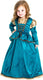 Little adventures - brave jurk merida jurk - maat 116 128