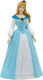 Bullyland 80755 – speelfiguur prinses myra – ca. 10cm – levensecht en detailrijk vormgegeven – ideaal als fantasiefiguur, decoratie of klein cadeautje voor kinderen vanaf 3 jaar