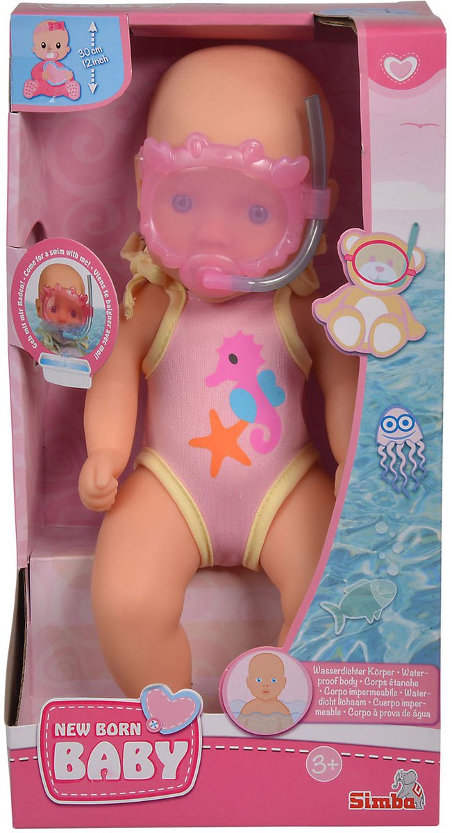 Load image into Gallery viewer, New born baby badpop
