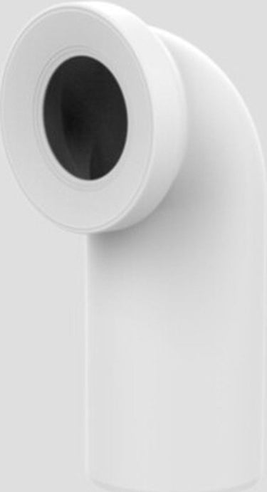 Plieger closetbocht 110mm 90gr,wit abu 58,103,01,0099