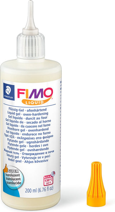 Fimo liquid deco gel 200ml