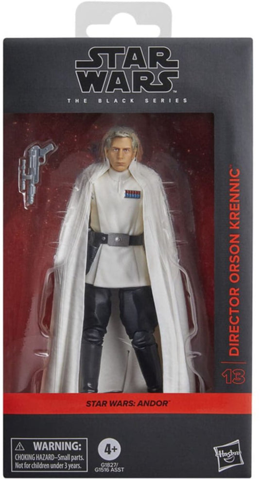 Hasbro director orson krennic - star wars the black series marinate - actiefiguur