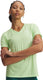 Under armour tech ssv- solid-grn dames sportshirt - lumos lime white