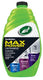 Turtle wax max-power car wash - 3 niveaus van reinigingskracht - met krachtige reinigingsboosters - voor verwijderen van insectenspatten, zwaar vuil remstof - super schuimend - 1,42 liter