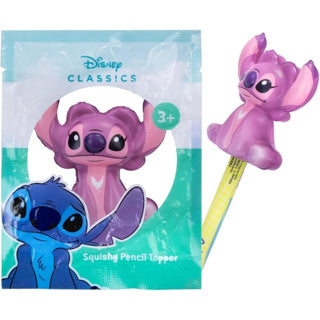 Load image into Gallery viewer, Stitch squishy pencil topper assorti | 18 stuks

