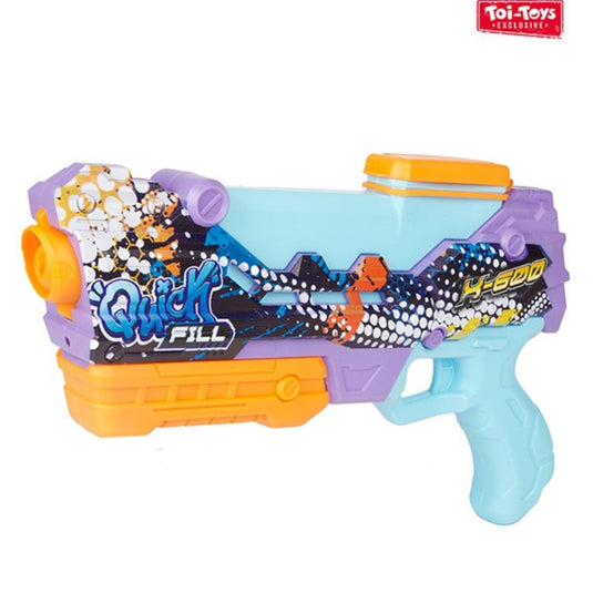 Toi-toys toi toys waterpistool quick fill x600