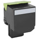 Tonercartridge lexmark 702xc origineel 70c2xke zwart