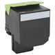 Tonercartridge lexmark 702xc origineel 70c2xye geel