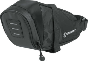 Sks zadeltas racer straps 800 0,8l zwart
