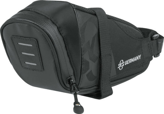 Sks zadeltas racer straps 800 0,8l zwart