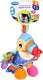Playgro activity friend tamika toucan - baby speelgoed - hangspeeltje - kinderwagenspeeltje - rammelaar - kinderwagenaccessoire - buggyaccessoire - - educatief speelgoed - knuffeldier