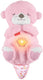Fisher-price bedtijd otter - roze pluchen babyspeelgoed