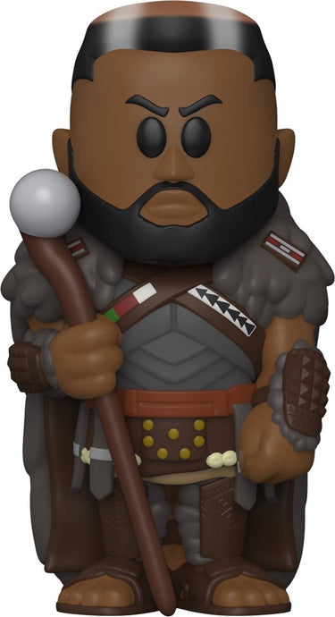 Marvel funko pop! soda: black panther: wakanda forever - m'baku