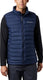 Columbia powder lite™ ii vest blauw m man