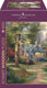 Schmidt - legpuzzel - houten puzzel - dorp aan het meer - thomas kinkade - 1000 stukjes - volwassenen - vanaf 12 jaar