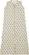 Meyco baby sweet heart baby zomerslaapzak - soft sand black - 60cm - 0.3 tog