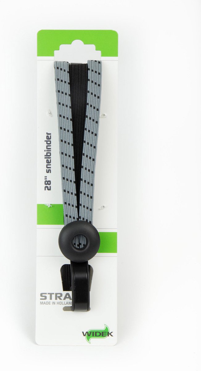 Load image into Gallery viewer, Widek b.v. widek triobinder eye met haak 24+2x12mm zwart steengrijs
