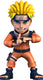 Minix - anime #104 - naruto - naruto uzumaki multi-cloning - figuur 12cm