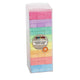 Creafun stoepkrijt stapelspel outdoor 48 delig 8 kleuren | 4 stuks