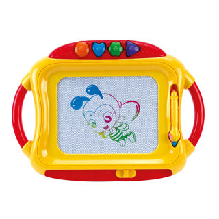 Load image into Gallery viewer, Preskool magisch tekenbord groot assorti | 2 stuks
