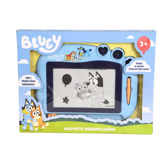 Load image into Gallery viewer, No brand bluey magnetisch tekenbord
