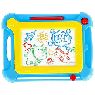 Preskool magnetisch tekenbord 30x22 cm