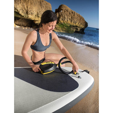 Bestway hydro-force elektrische pomp voor sup peddelboard 12volt (autoadapter)