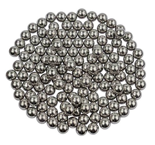 Unbranded kogels 1 4 a kwal 6.350mm ds a 144