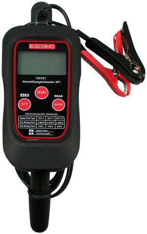 Busching bremsflüssigkeitstester siedepunkt sp1 brake fluid tester