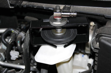 Ks tools adapter air bleed neck adapter universal