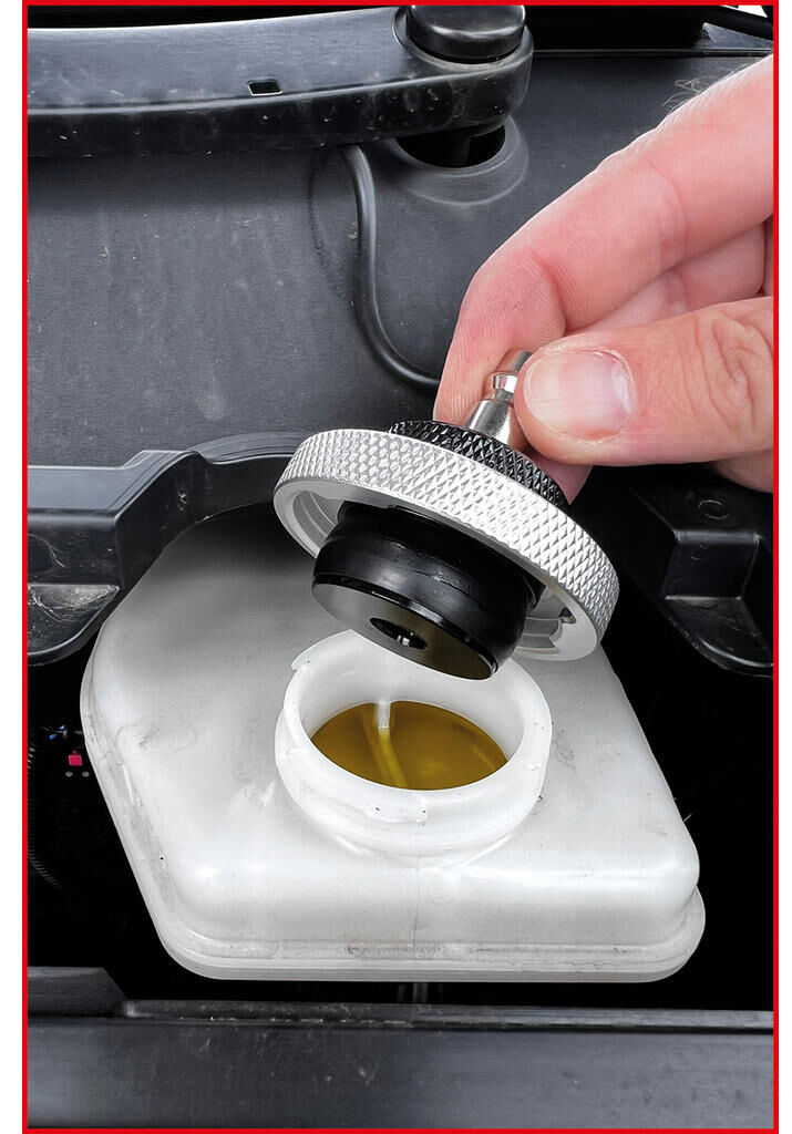 Load image into Gallery viewer, Ks tools adapterset discharge nozzle adapter ks-tools, universal
