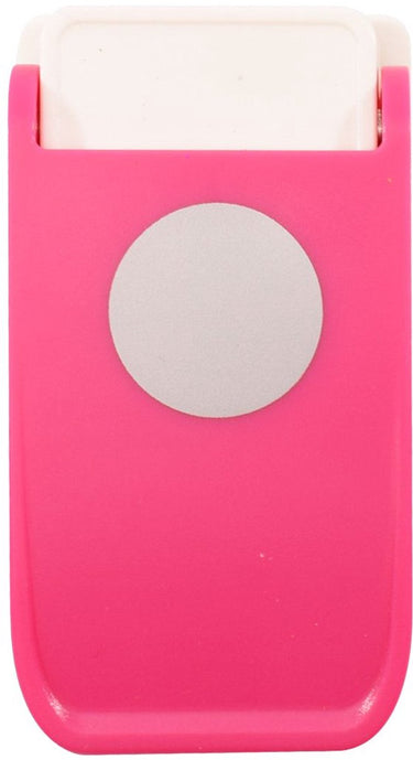 Vaessen creative heavy-duty pons - figuurpons - cirkel - ø 2,5 cm