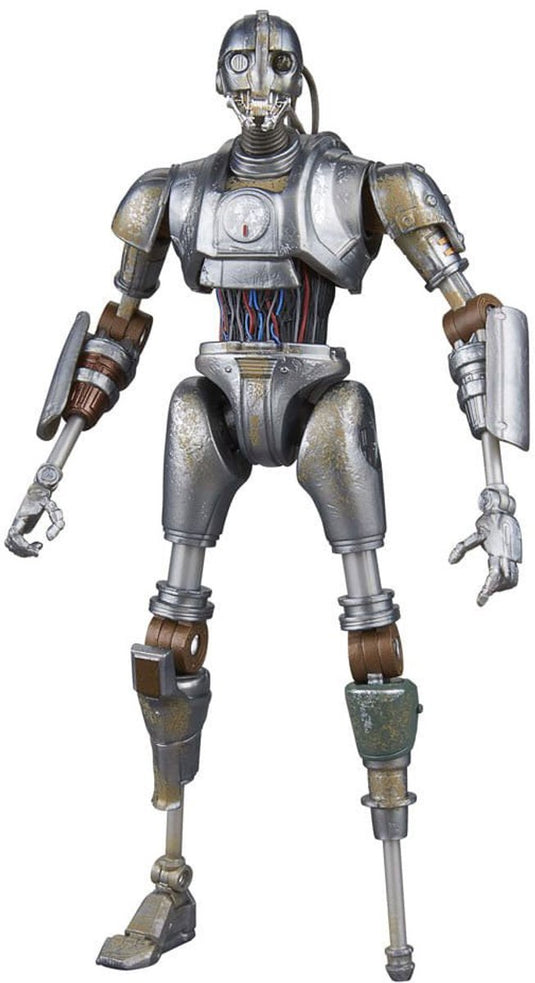 Star wars hasbro : skeleton crew black series action figure sm-33 15 cm action figuur