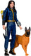 Mcfarlane fallout - deluxe action figuur - lucy elite edition #6