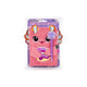 Dream pop fluffy dagboek axelot met pompompen