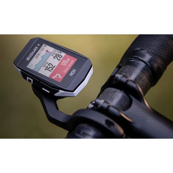 Load image into Gallery viewer, Sigma gps stuurhouder short butler rox 11.1 zonder optionele adapter
