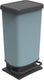Rotho paso pedaalemmer - prullenbak 40l - bpa vrij - blauw