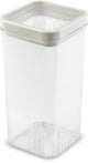 Curver kara voorraadbus - 1,8l - 10,7x10,7x22,2cm - wit