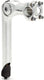 Xlc st-t02 stuurpen - city trekking - aluminium - verstelbaar 1 1 8 - 25.4mm 180 120mm - zilver