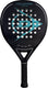 Dunlop - galactica junior 25- padelbat- black petrol green