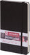 Talens art creation schetsboek zwart 13 x 21 cm 140 g 80 vellen