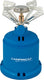 Campingaz 206 camping kooktoestel - camping gasbrander 1 pits - 1250 watt - blauw zilver