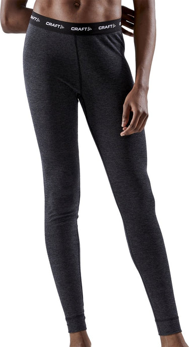 Craft core wool merino thermo broek dames - maat s