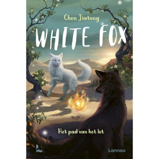 Load image into Gallery viewer, Boek white fox 3 - het pad van het lot
