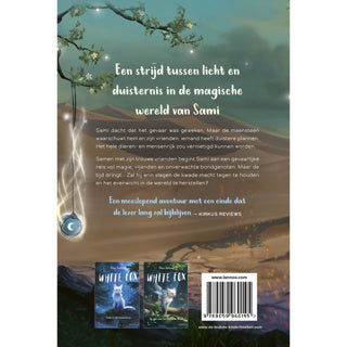 Load image into Gallery viewer, Boek white fox 3 - het pad van het lot
