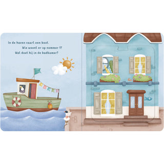 Load image into Gallery viewer, Boek little dutch mijn puzzelboek tel je mee
